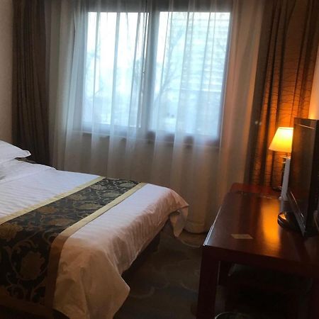 Beijing Chong Wen Men Hotel Εξωτερικό φωτογραφία