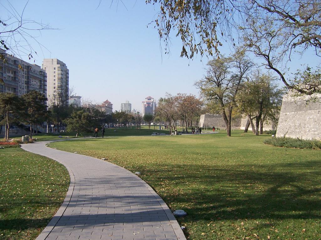 Beijing Chong Wen Men Hotel Εξωτερικό φωτογραφία