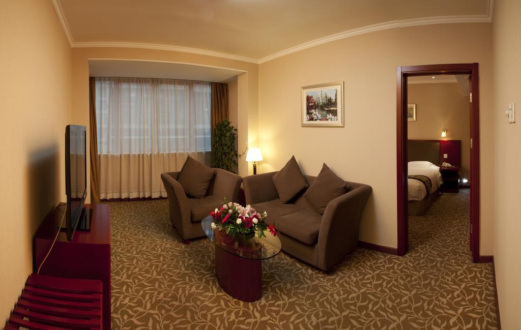 Beijing Chong Wen Men Hotel Δωμάτιο φωτογραφία