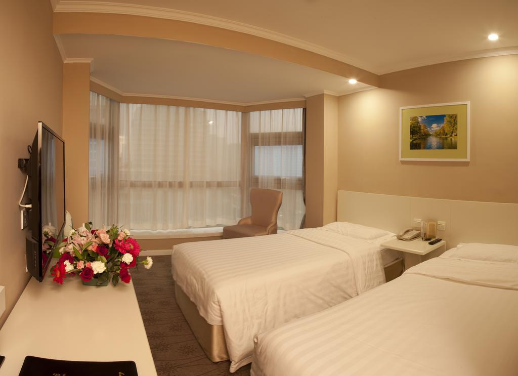 Beijing Chong Wen Men Hotel Δωμάτιο φωτογραφία