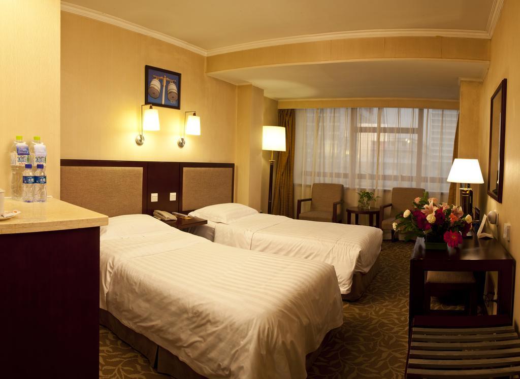 Beijing Chong Wen Men Hotel Εξωτερικό φωτογραφία
