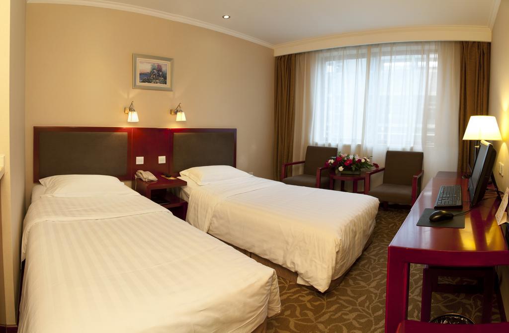 Beijing Chong Wen Men Hotel Δωμάτιο φωτογραφία