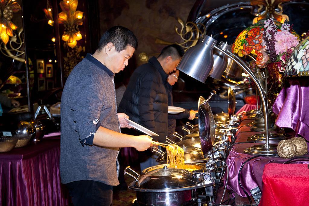 Beijing Chong Wen Men Hotel Εξωτερικό φωτογραφία