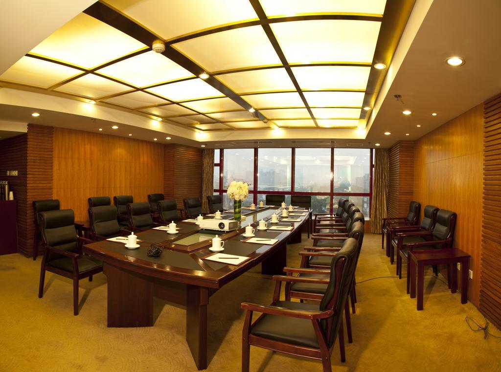 Beijing Chong Wen Men Hotel Εξωτερικό φωτογραφία