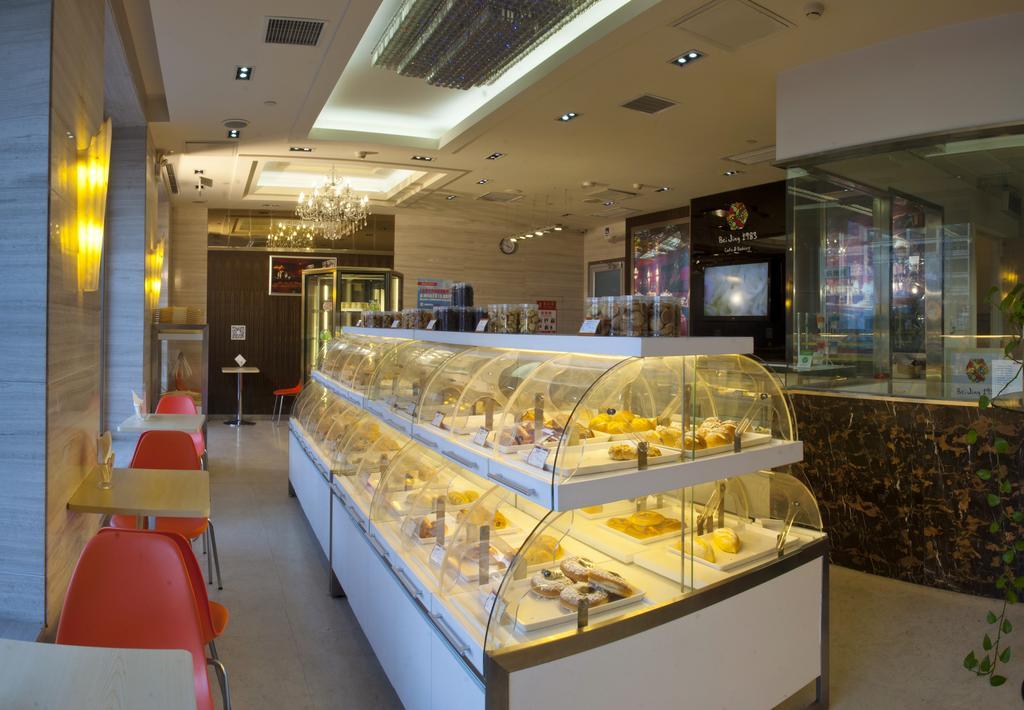 Beijing Chong Wen Men Hotel Εξωτερικό φωτογραφία