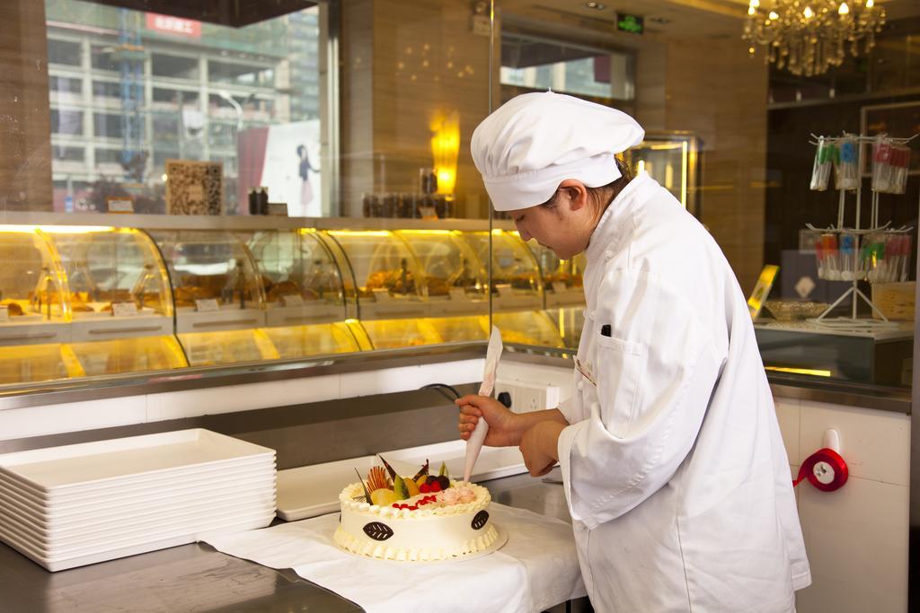 Beijing Chong Wen Men Hotel Εξωτερικό φωτογραφία