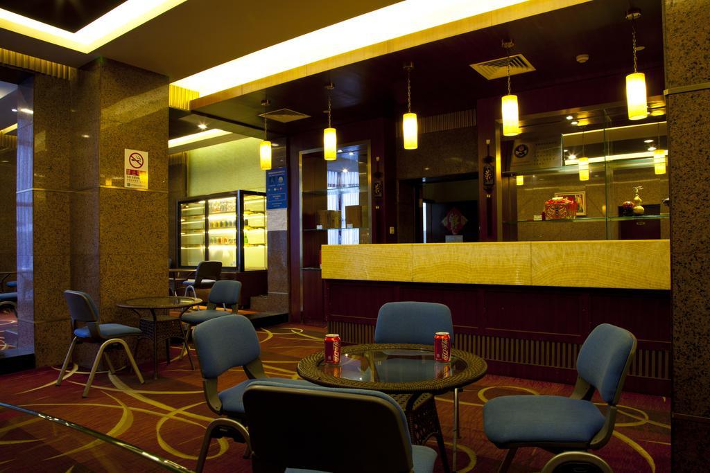 Beijing Chong Wen Men Hotel Εξωτερικό φωτογραφία