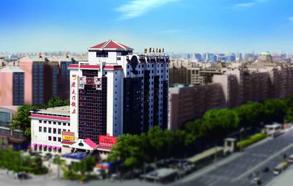 Beijing Chong Wen Men Hotel Εξωτερικό φωτογραφία