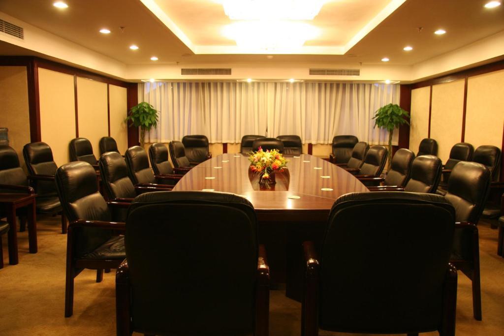 Beijing Chong Wen Men Hotel Εξωτερικό φωτογραφία