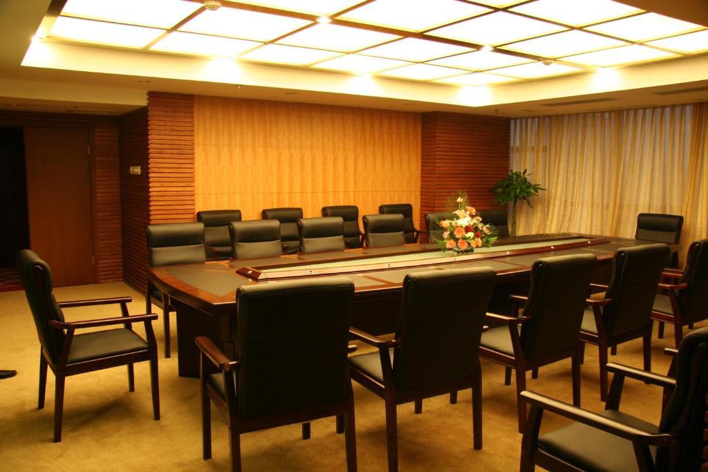 Beijing Chong Wen Men Hotel Εξωτερικό φωτογραφία