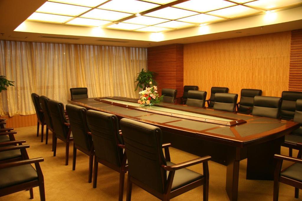 Beijing Chong Wen Men Hotel Εξωτερικό φωτογραφία