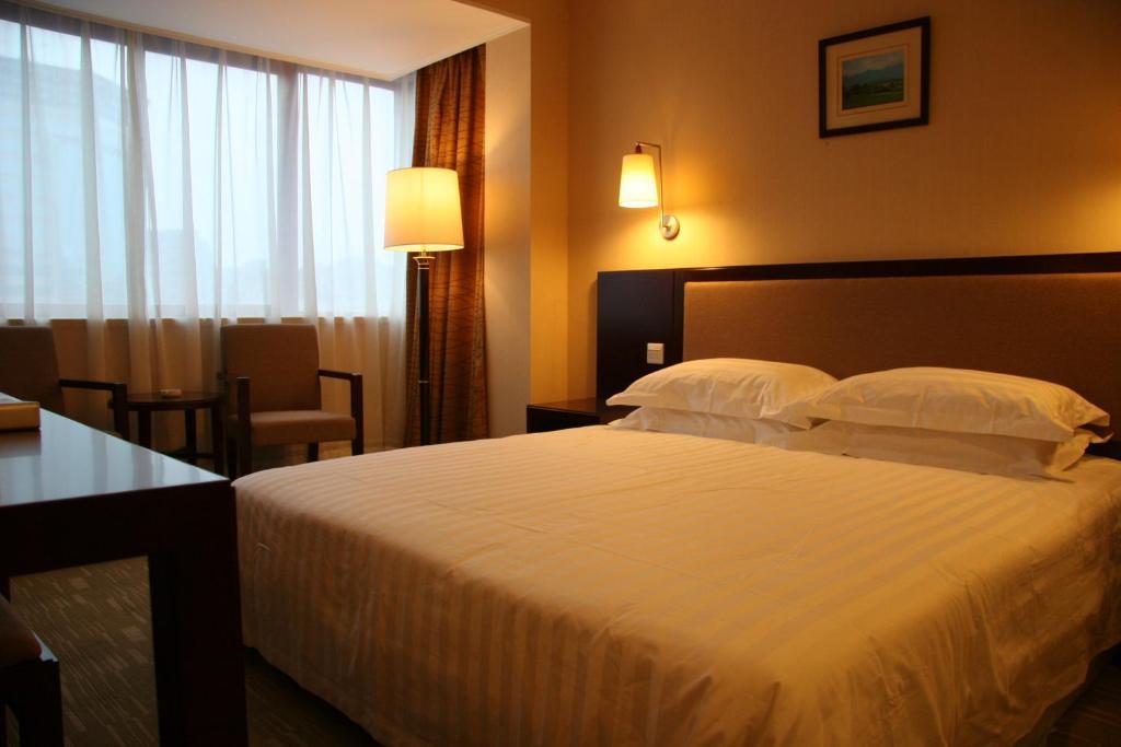 Beijing Chong Wen Men Hotel Εξωτερικό φωτογραφία