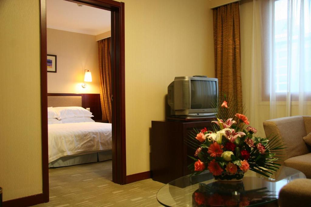 Beijing Chong Wen Men Hotel Εξωτερικό φωτογραφία