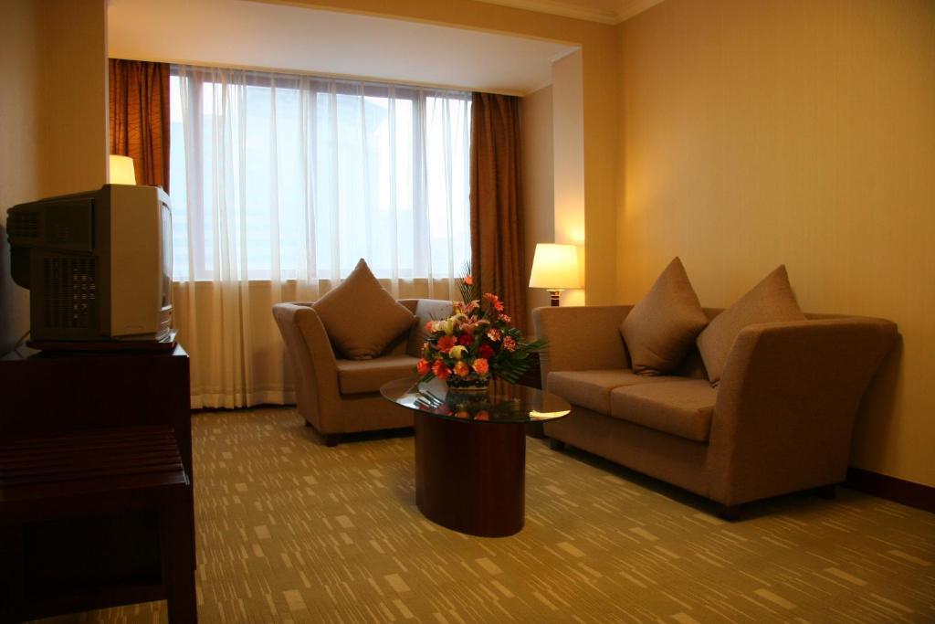 Beijing Chong Wen Men Hotel Εξωτερικό φωτογραφία