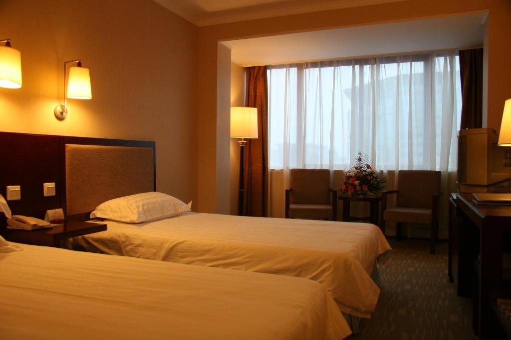 Beijing Chong Wen Men Hotel Δωμάτιο φωτογραφία