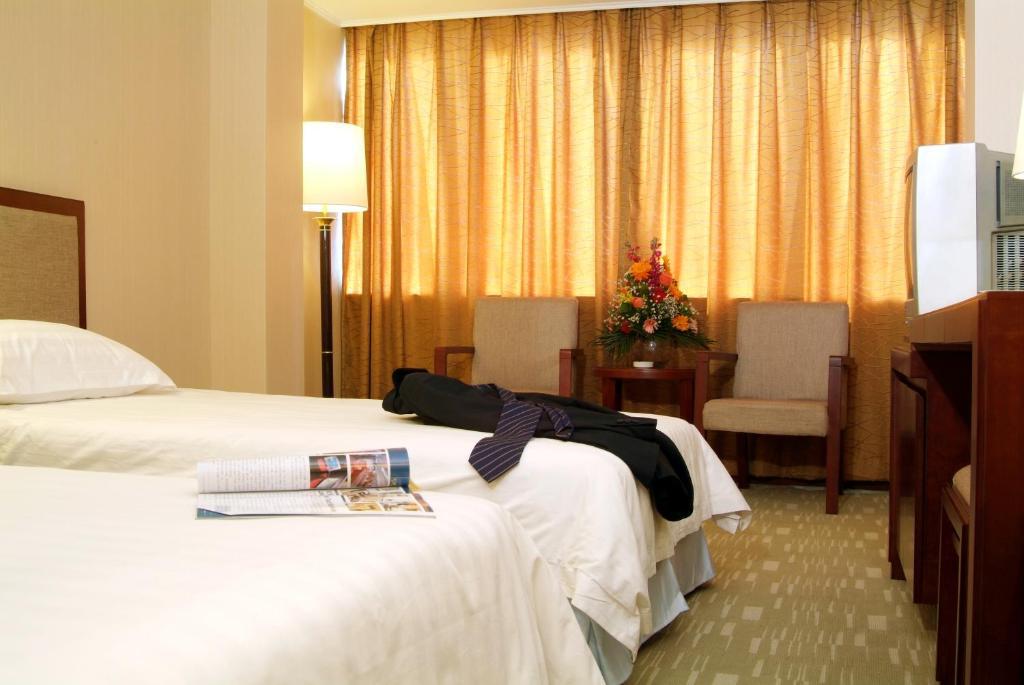 Beijing Chong Wen Men Hotel Εξωτερικό φωτογραφία