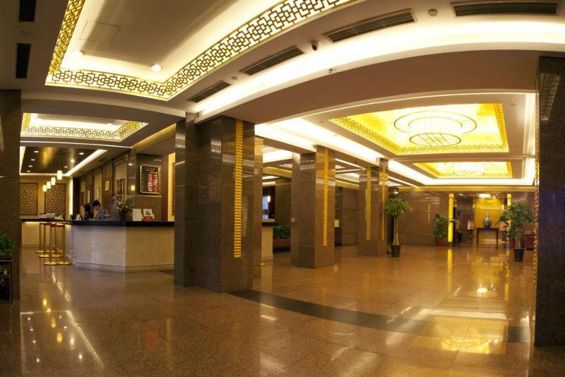 Beijing Chong Wen Men Hotel Εξωτερικό φωτογραφία