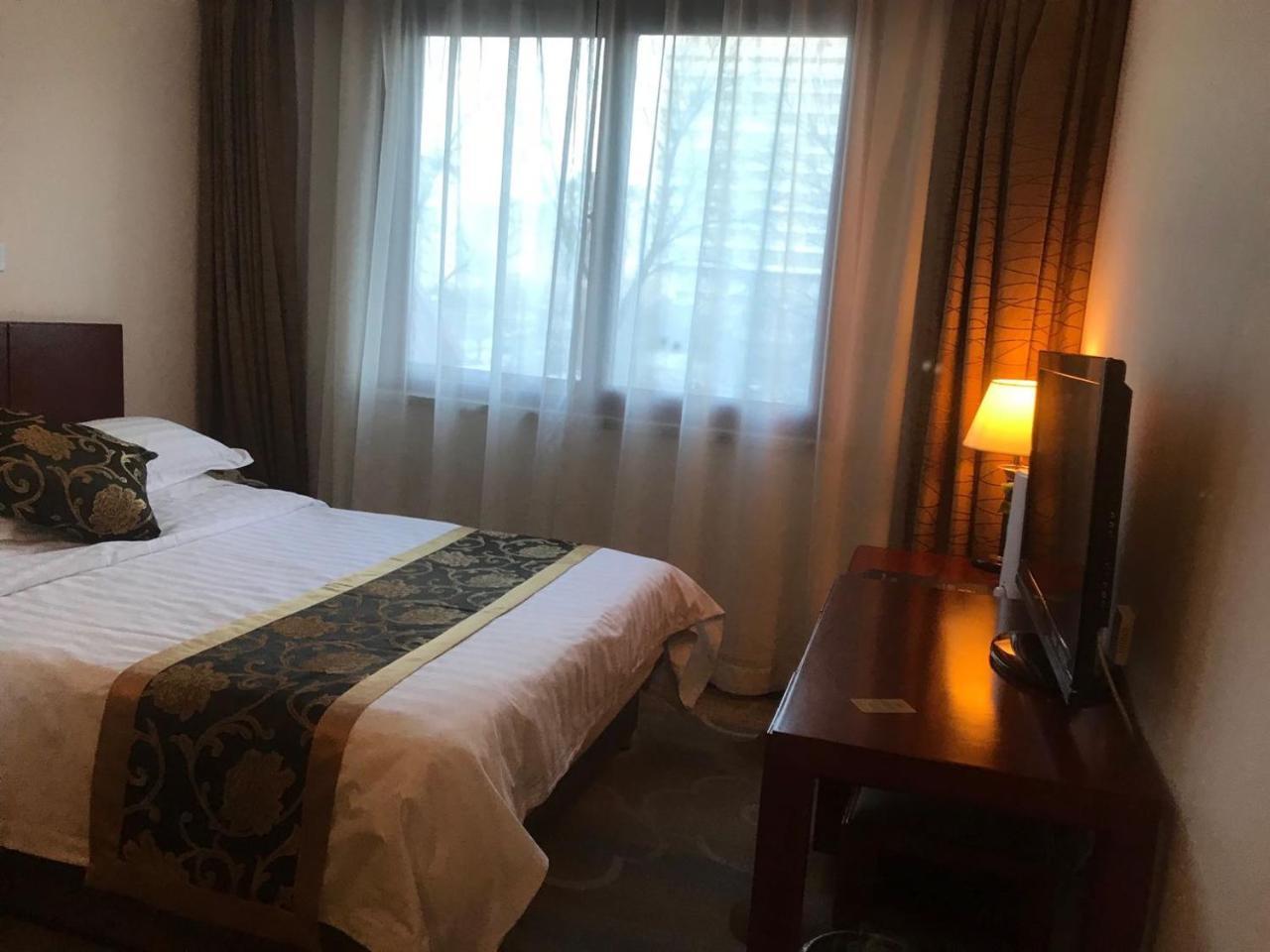 Beijing Chong Wen Men Hotel Εξωτερικό φωτογραφία