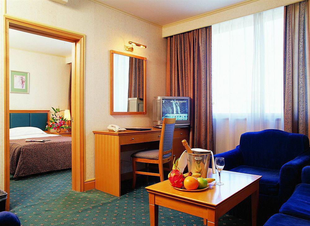 Beijing Chong Wen Men Hotel Εξωτερικό φωτογραφία
