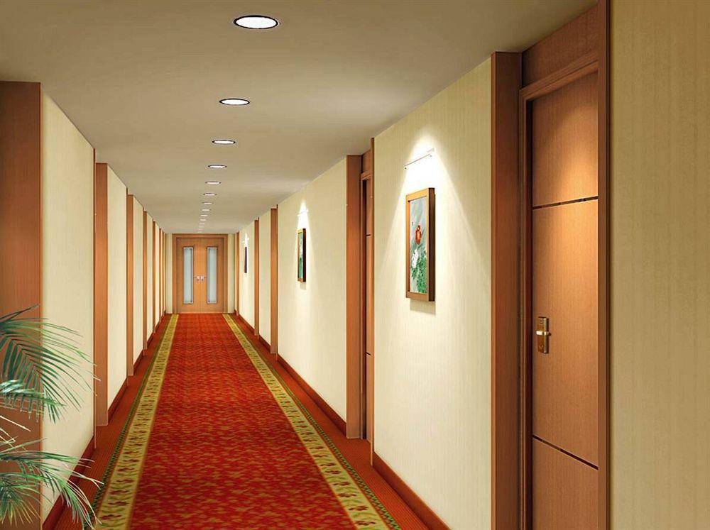 Beijing Chong Wen Men Hotel Εξωτερικό φωτογραφία